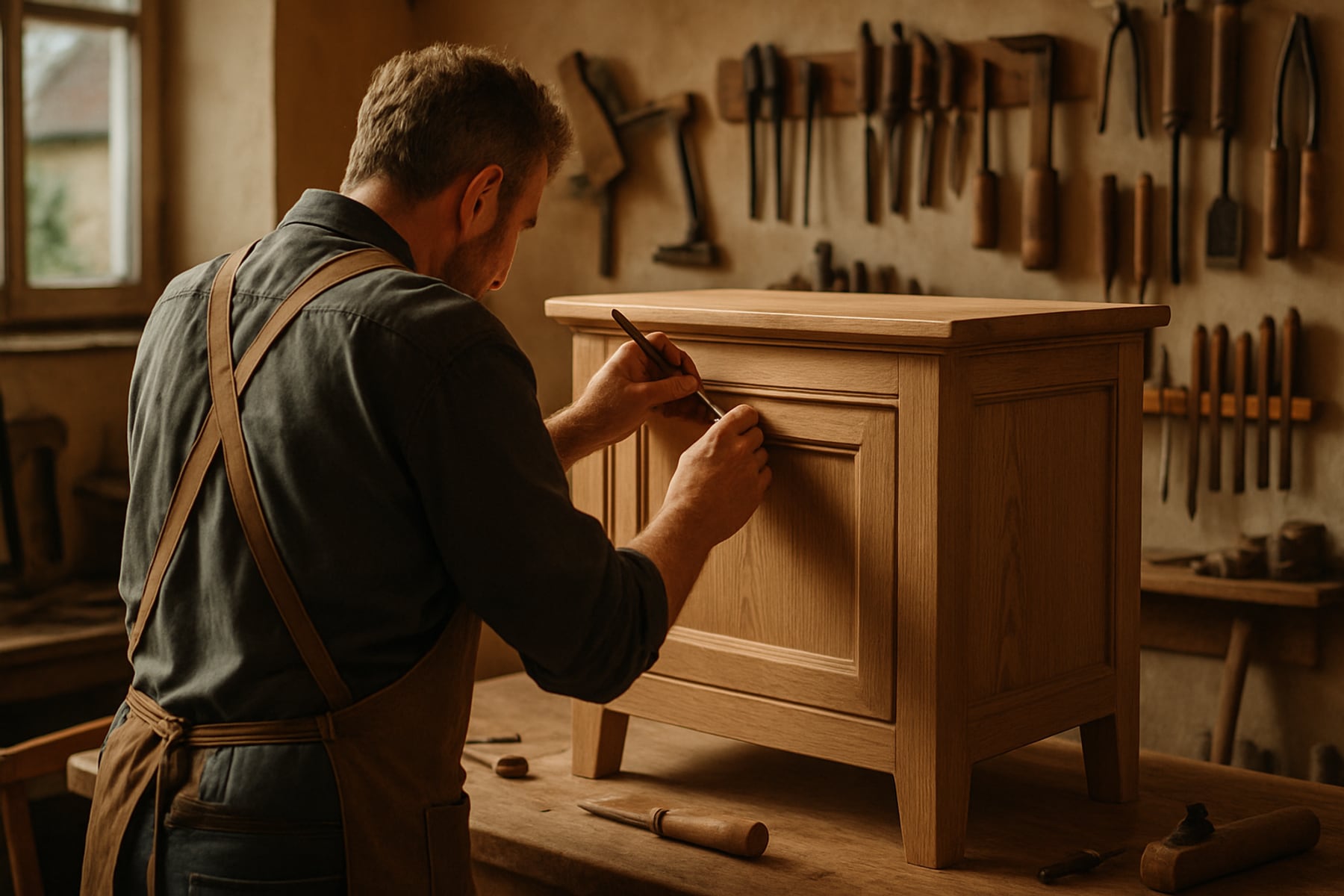 Tischler-Team Wedel – Handwerkskunst aus Wedel